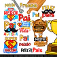 49 Artes para Caneca Dia dos Pais Arquivo em Jpg  - thumbnail 10