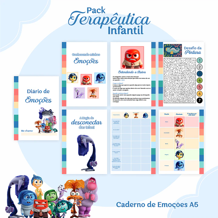 Arquivos Agendas Terapêutica infantil em pdf 1