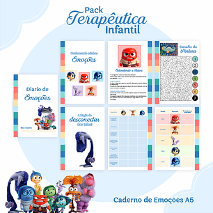 Arquivos Agendas Terapêutica infantil em pdf