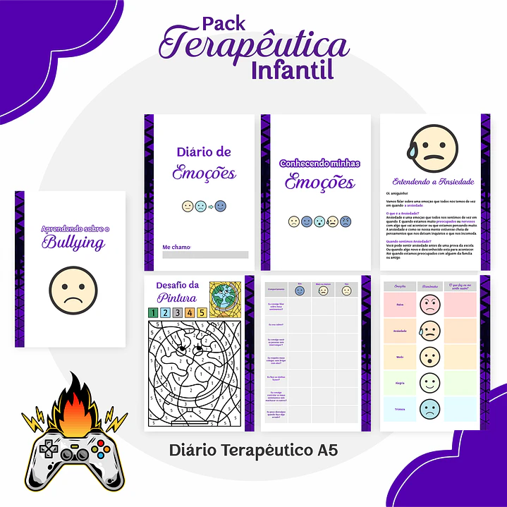 Arquivos Agendas Terapêutica infantil em pdf 5