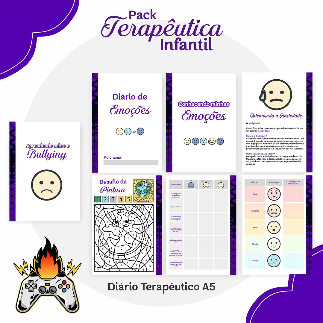 Arquivos Agendas Terapêutica infantil em pdf 5