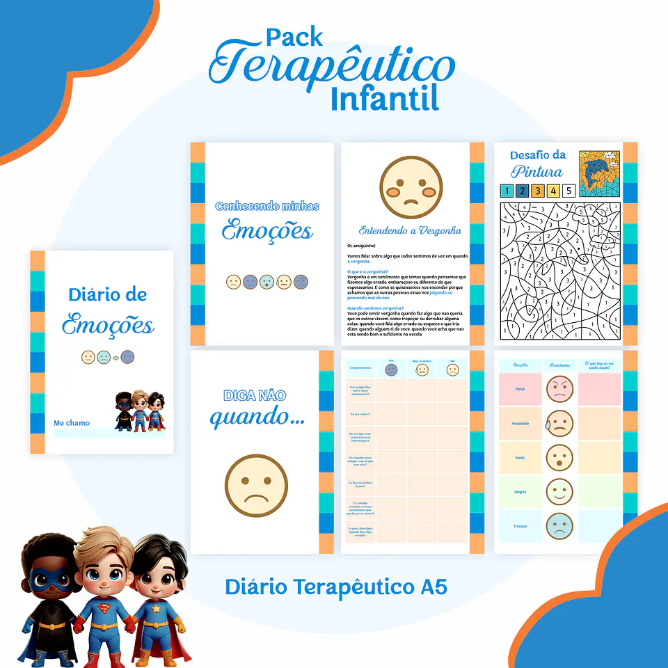 Arquivos Agendas Terapêutica infantil em pdf 6