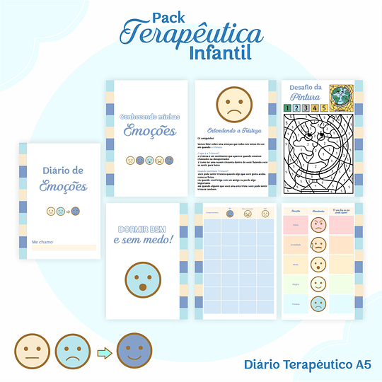 Arquivos Agendas Terapêutica infantil em pdf