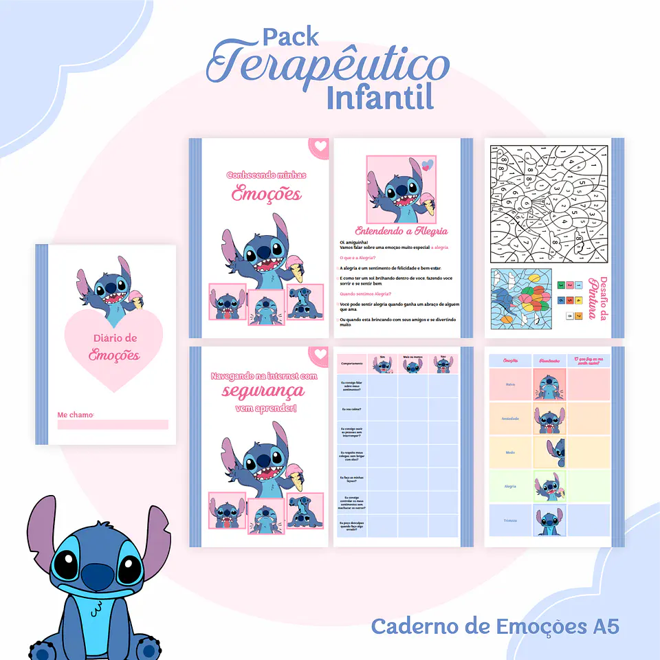 Arquivos Agendas Terapêutica infantil em pdf 9