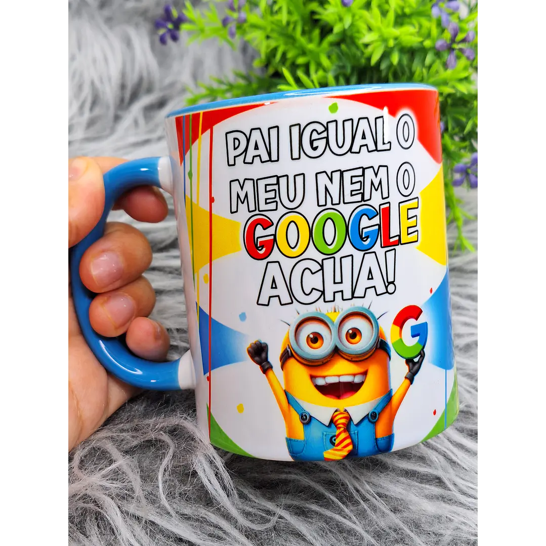 12 Artes para Caneca Minions Divertido Dia dos Pais Arquivo em Jpg  5