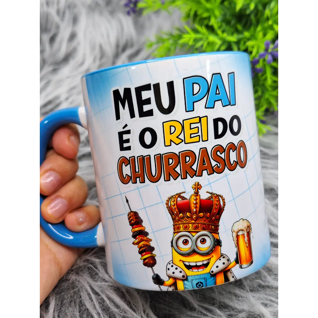 12 Artes para Caneca Minions Divertido Dia dos Pais Arquivo em Jpg  7