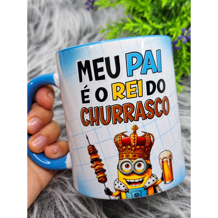 12 Artes para Caneca Minions Divertido Dia dos Pais Arquivo em Jpg  7