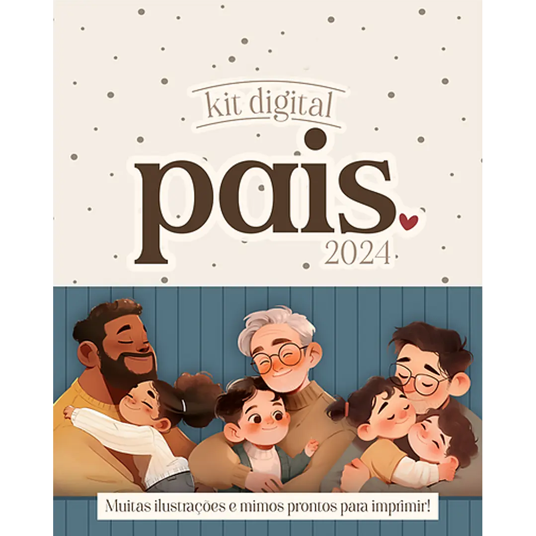 Arquivo de Corte Dia dos Pais Arquivo em Pdf 1
