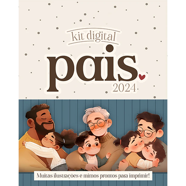 Arquivo de Corte Dia dos Pais Arquivo em Pdf 1