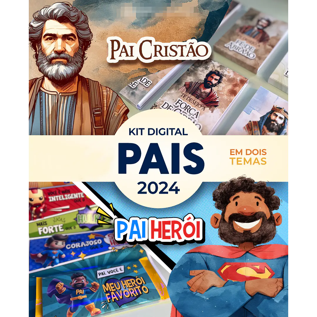 Arquivo de Corte Dia dos Pais Mimos Arquivo em Pdf 1