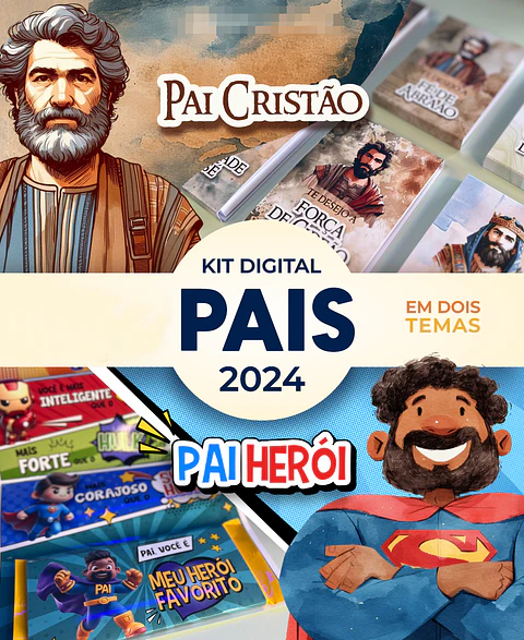 Arquivo de Corte Dia dos Pais Mimos Arquivo em Pdf