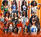 Kit Digital Blogueirinha 3D em Png  - Thumbnail 2