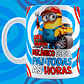 20 Artes para Caneca Minions Dia dos Pais Profissões Arquivo em Jpg  - Thumbnail 14