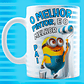 20 Artes para Caneca Minions Dia dos Pais Profissões Arquivo em Jpg  - Thumbnail 15