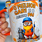 20 Artes para Caneca Minions Dia dos Pais Profissões Arquivo em Jpg  - Thumbnail 6