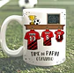 26 Artes para Caneca Futebol Dia dos Pais Arquivo em Jpg - Miniatura 4