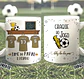 26 Artes para Caneca Futebol Dia dos Pais Arquivo em Jpg - Miniatura 7