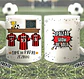 26 Artes para Caneca Futebol Dia dos Pais Arquivo em Jpg - Miniatura 8