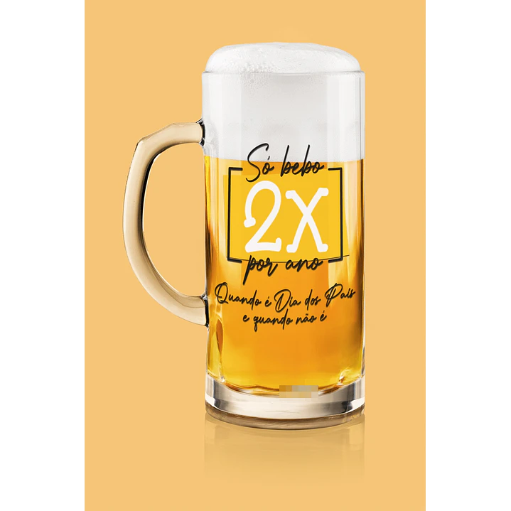 10 Artes para Copo Chopp Dia dos Pais Arquivo em Png 1