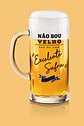 10 Artes para Copo Chopp Dia dos Pais Arquivo em Png - Miniatura 4