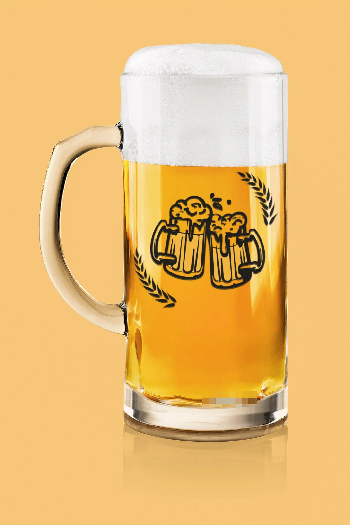 10 Artes para Copo Chopp Dia dos Pais Arquivo em Png 8