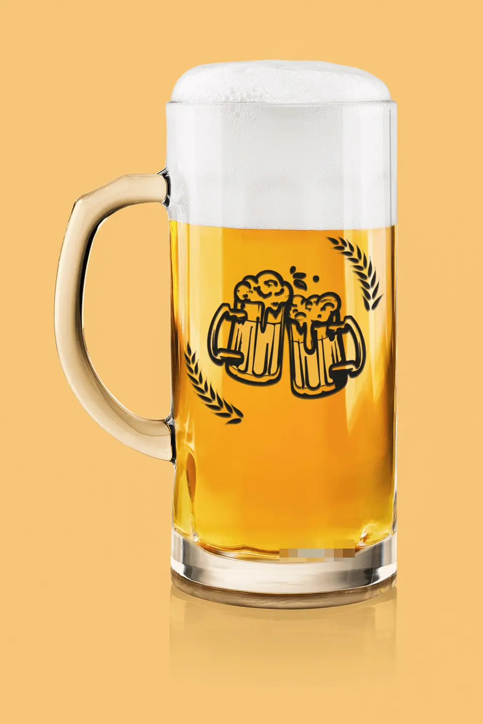 10 Artes para Copo Chopp Dia dos Pais Arquivo em Png 8