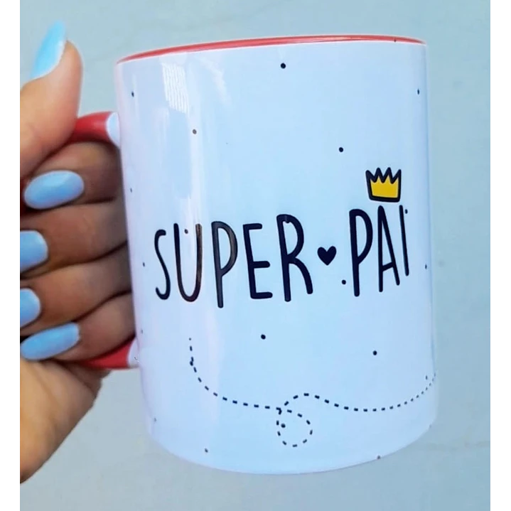 30 Artes para Caneca Dia dos Pais Arquivo em Png 2