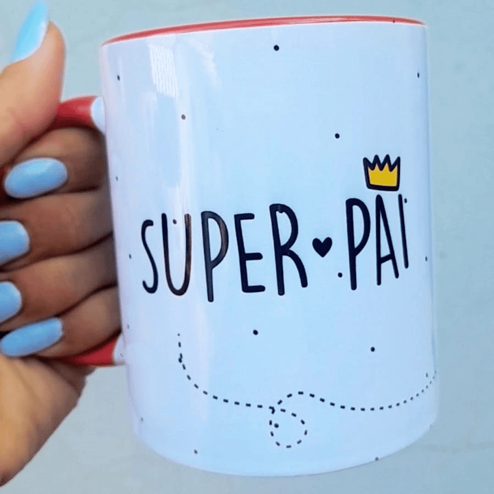 30 Artes para Caneca Dia dos Pais Arquivo em Png 2