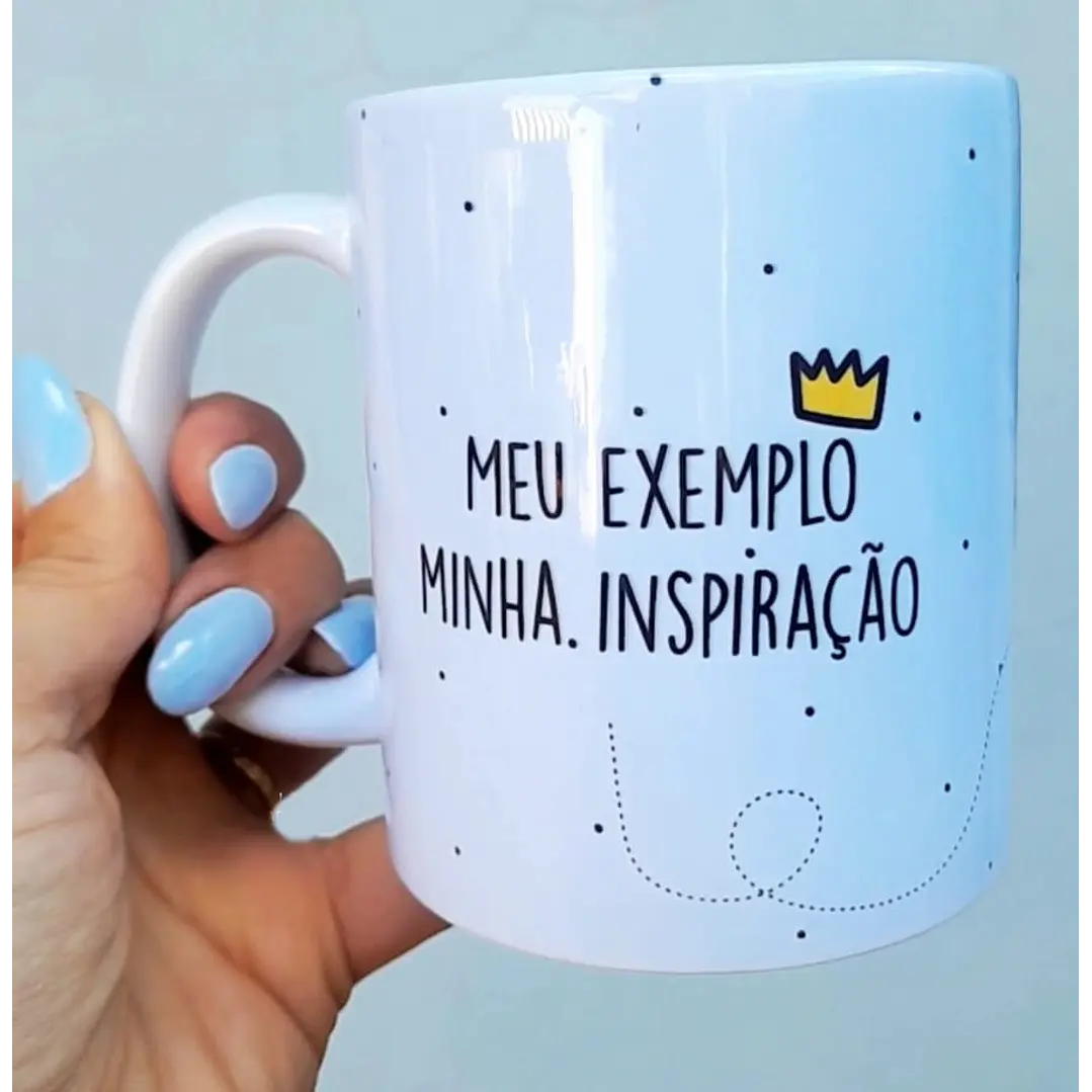 30 Artes para Caneca Dia dos Pais Arquivo em Png 3