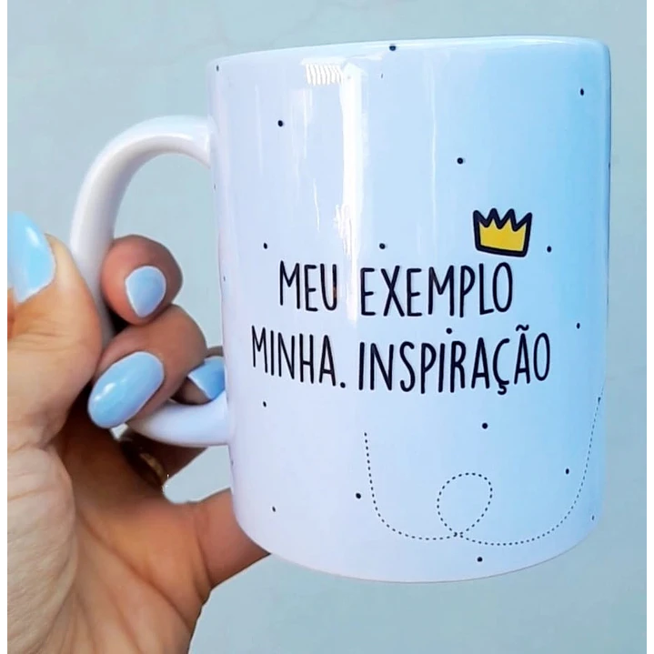 30 Artes para Caneca Dia dos Pais Arquivo em Png 3