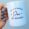 30 Artes para Caneca Dia dos Pais Arquivo em Png