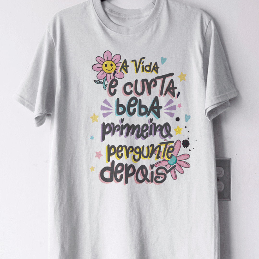 5 Artes para Camisa Frases Motivacional Alcolatra Arquivo em Png 2