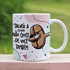 5 Artes para Caneca Frases Café Arquivo Editável