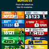 Pack de Figurinhas para Candidatos Políticos Editáveis Canva 