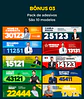 Pack de Figurinhas para Candidatos Políticos Editáveis Canva  - Miniatura 7