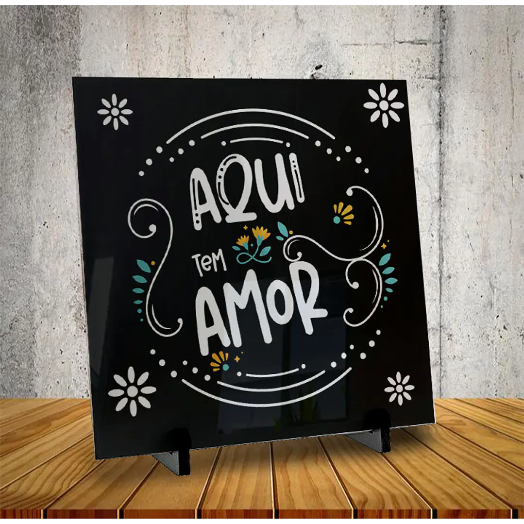 10 Artes para Azulejo Frases para Casa Arquivo Editável  1