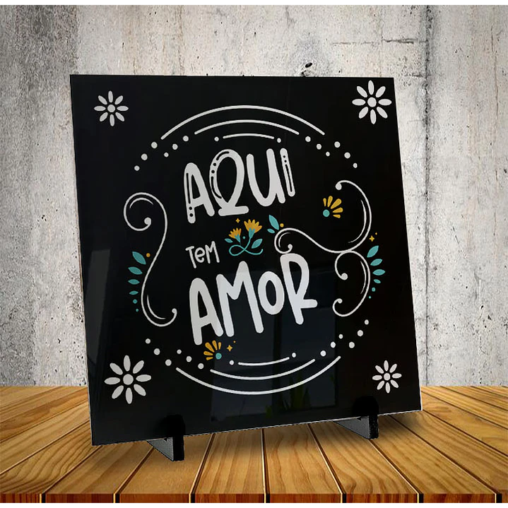 10 Artes para Azulejo Frases para Casa Arquivo Editável  1