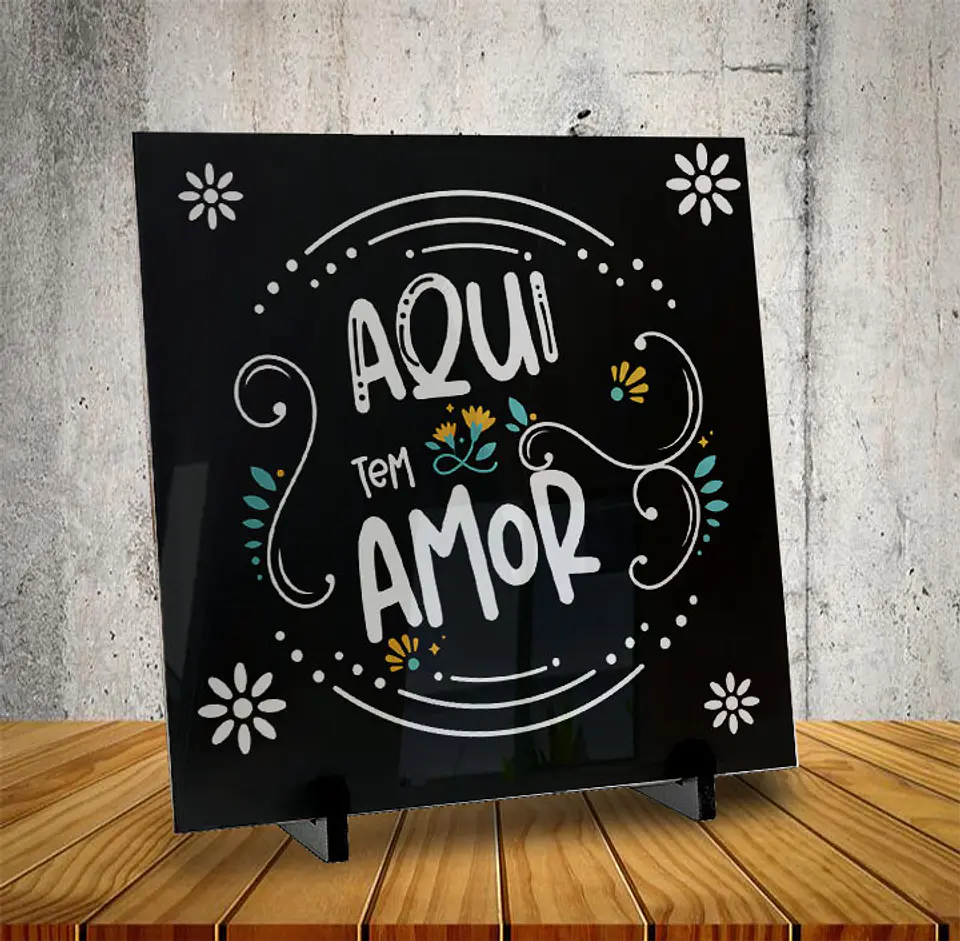 10 Artes para Azulejo Frases para Casa Arquivo Editável  1