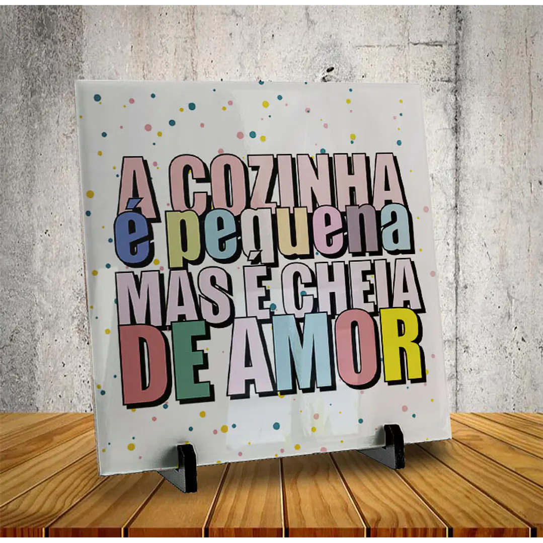 10 Artes para Azulejo Frases para Casa Arquivo Editável  3