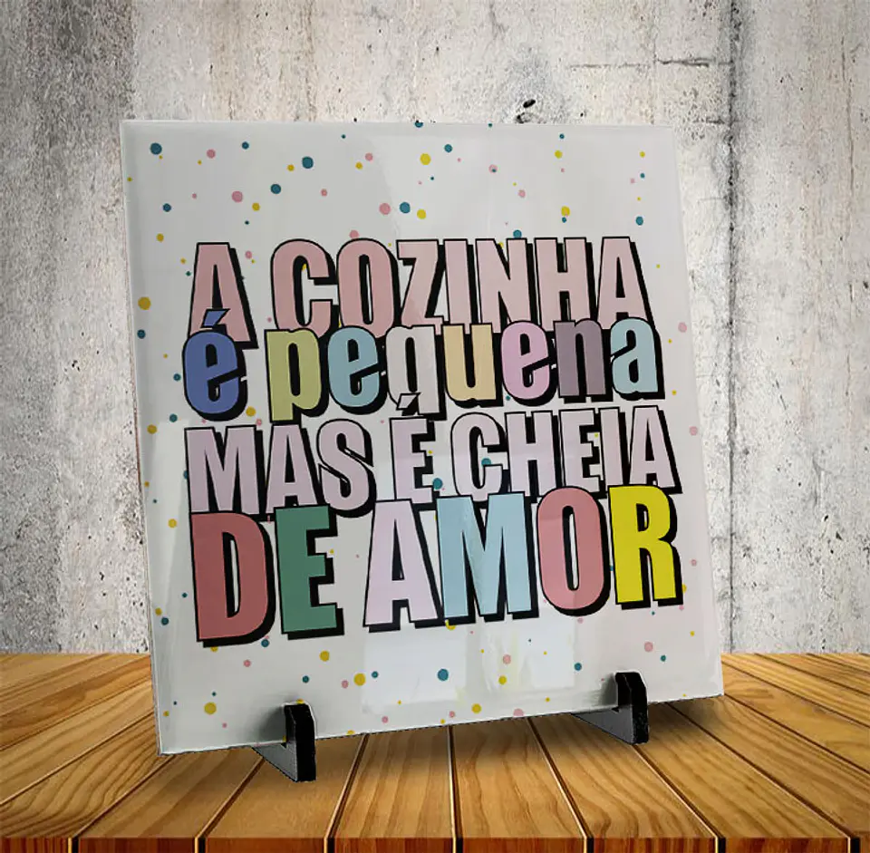 10 Artes para Azulejo Frases para Casa Arquivo Editável  3