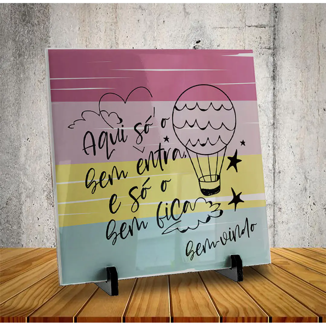 10 Artes para Azulejo Frases para Casa Arquivo Editável  5