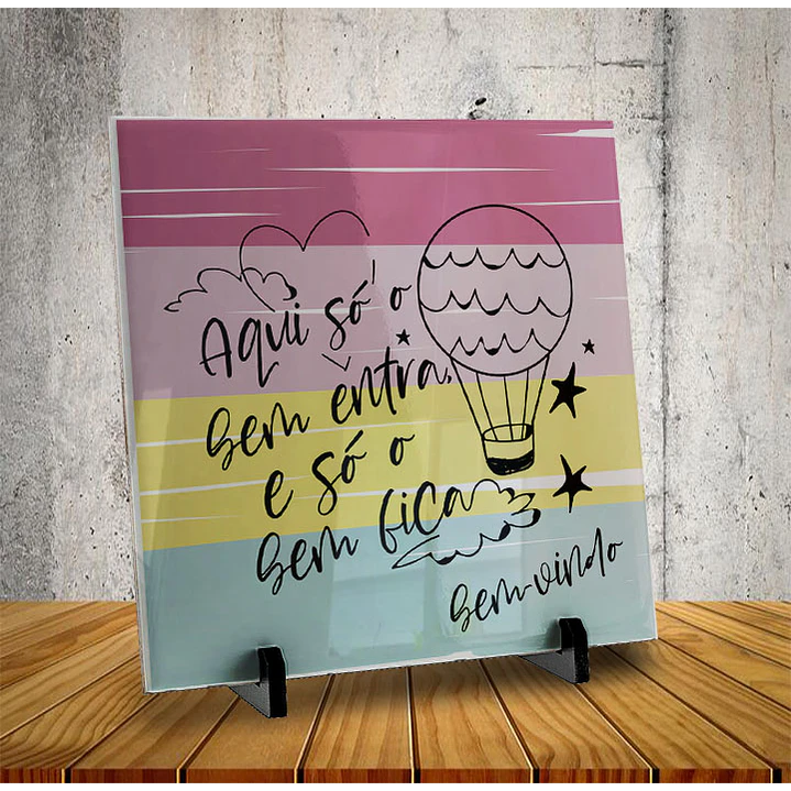 10 Artes para Azulejo Frases para Casa Arquivo Editável  5