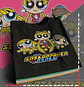 10 Artes para Camisa Meninas Super Poderosas Arquivo Editável - Miniatura 3