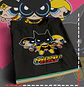 10 Artes para Camisa Meninas Super Poderosas Arquivo Editável - Miniatura 5