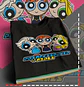 10 Artes para Camisa Meninas Super Poderosas Arquivo Editável - Miniatura 9