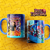 10 Artes para Caneca Hotel Trasilvânia Arquivo Editável