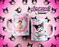10 Artes para Caneca Kuromi Arquivo Editável  - Thumbnail 10