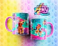 10 Artes para Caneca My Little Pony Arquivo Editável  - Miniatura 10
