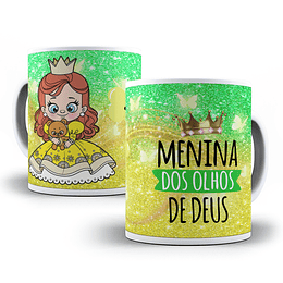 10 Artes para Caneca Princesas Frases Arquivo em Jpg