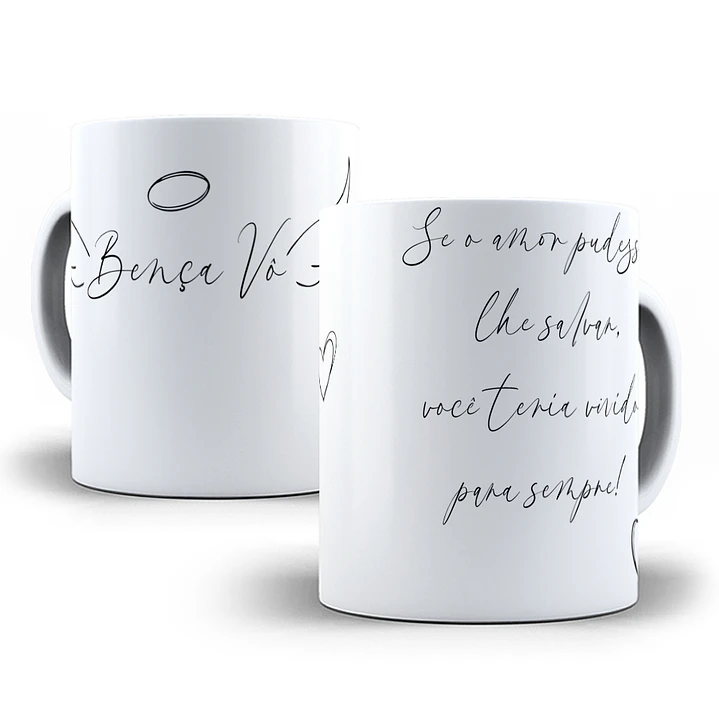 11 Artes para Caneca Dia dos Avós Minimalista Arquivo Editável 2